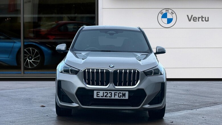 BMW X1 sDrive 18d M Sport 5dr Step Auto Diesel Estate